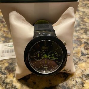 BNWT Lacoste Watch